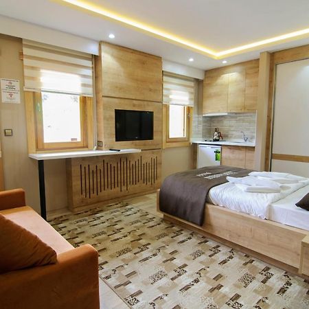 Ilhan Kardesler Apart Hotel Uzungöl Exteriér fotografie