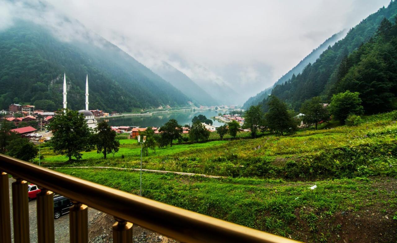 Ilhan Kardesler Apart Hotel Uzungöl Exteriér fotografie