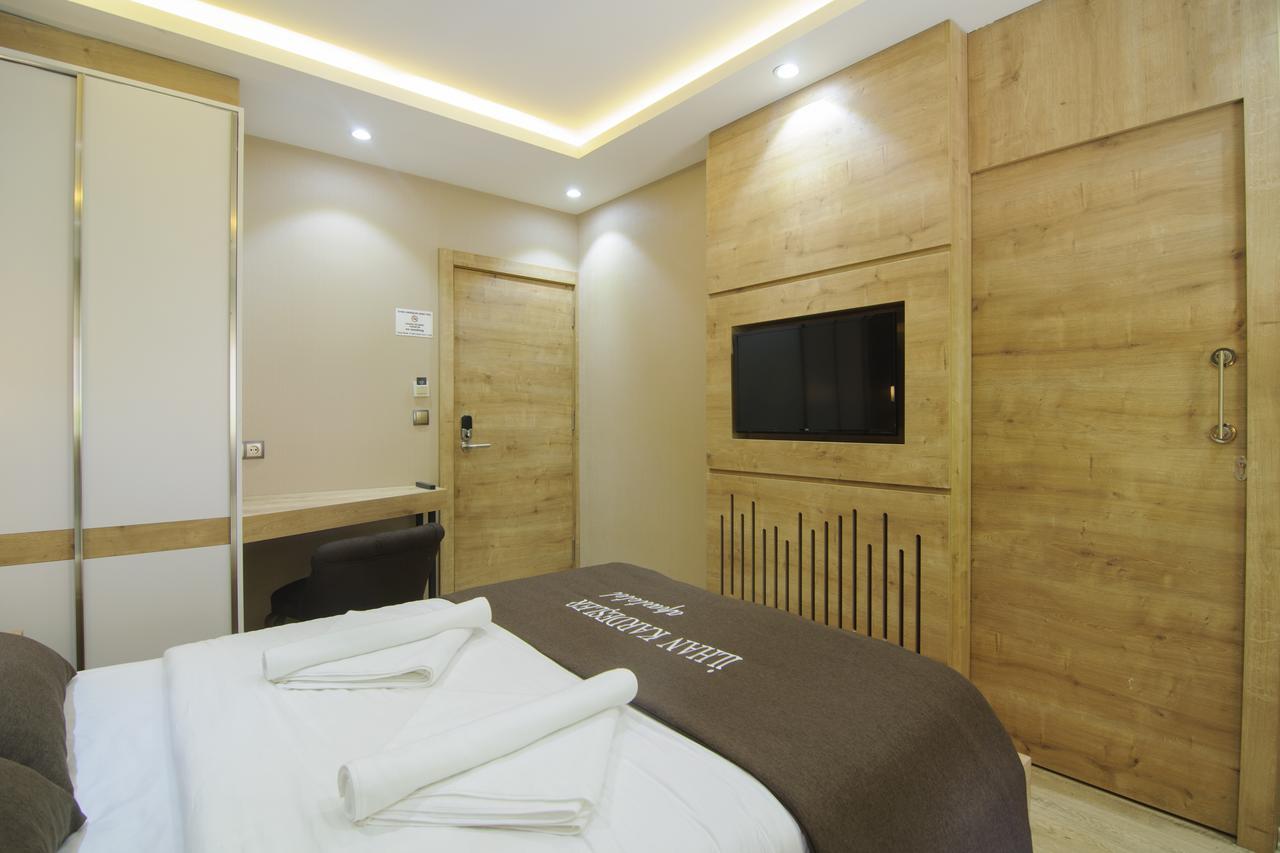 Ilhan Kardesler Apart Hotel Uzungöl Exteriér fotografie