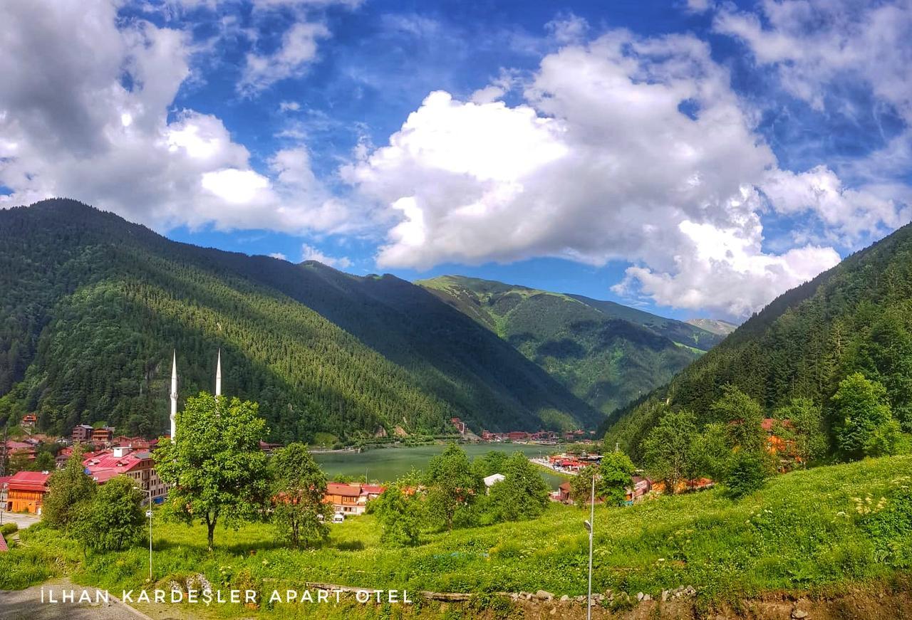 Ilhan Kardesler Apart Hotel Uzungöl Exteriér fotografie