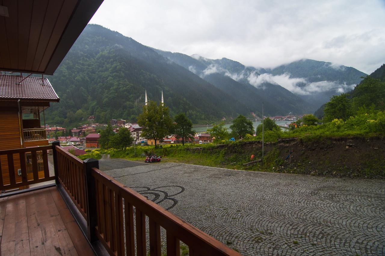 Ilhan Kardesler Apart Hotel Uzungöl Exteriér fotografie