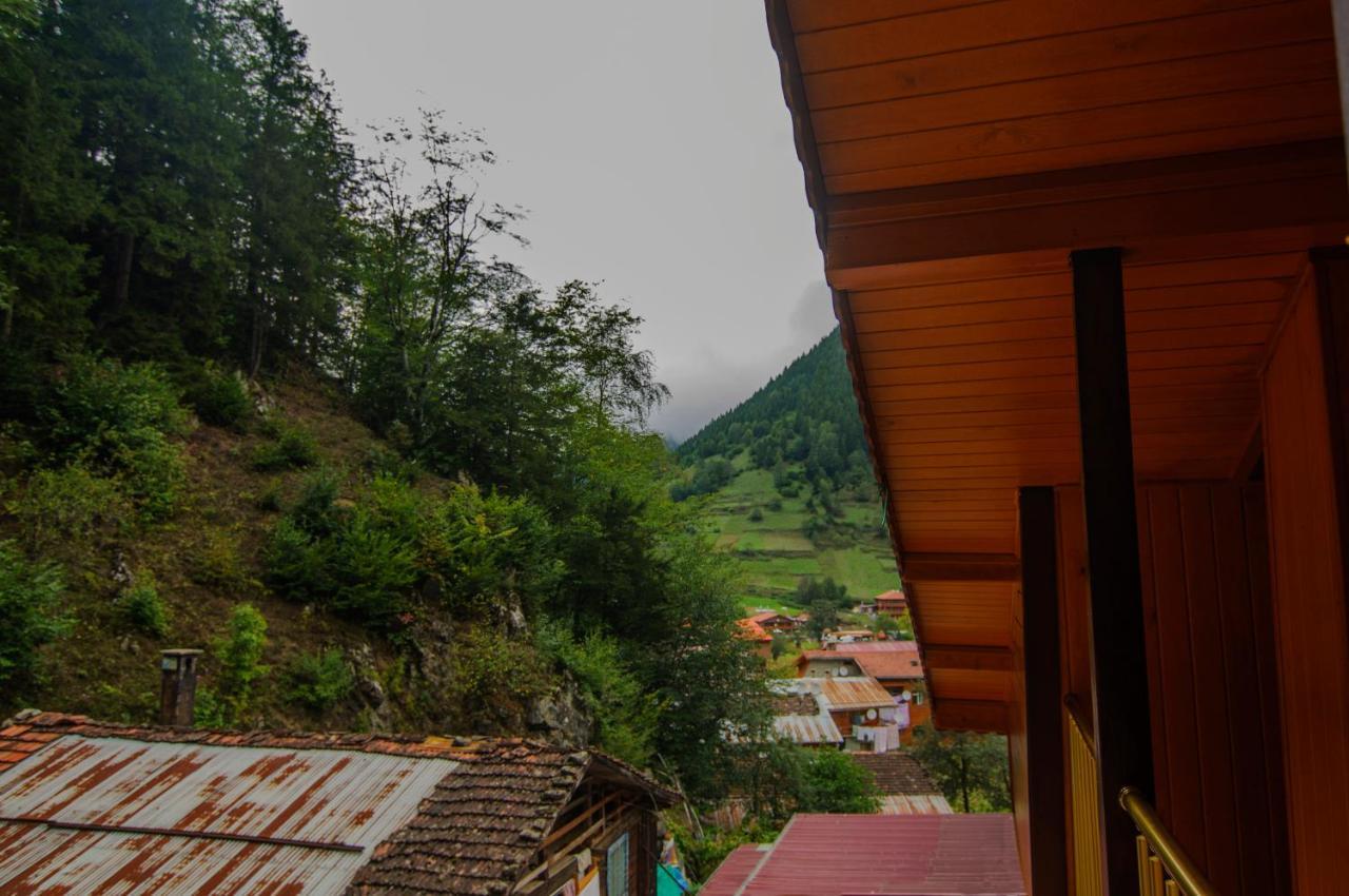 Ilhan Kardesler Apart Hotel Uzungöl Exteriér fotografie